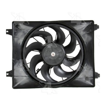 Four Seasons Radiator Fan Motor Assembly - 76315